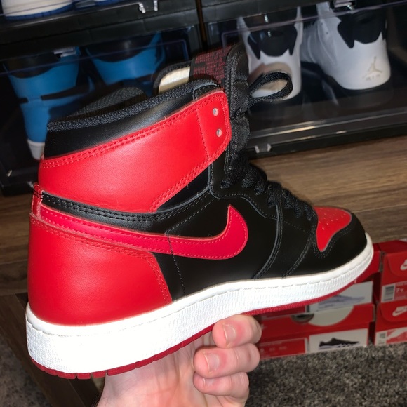 Jordan 1 banned 2016 - Picture 3 of 6